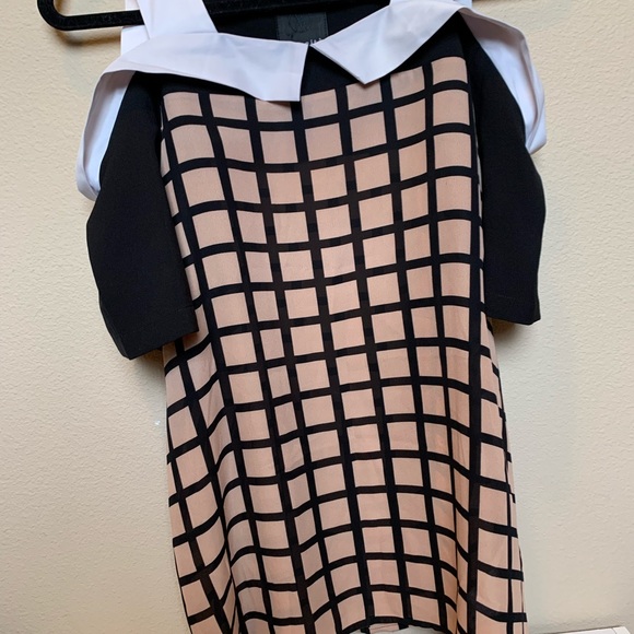 Vivacita off the shoulder with short sleeves shirt size medium - Picture 2 of 5